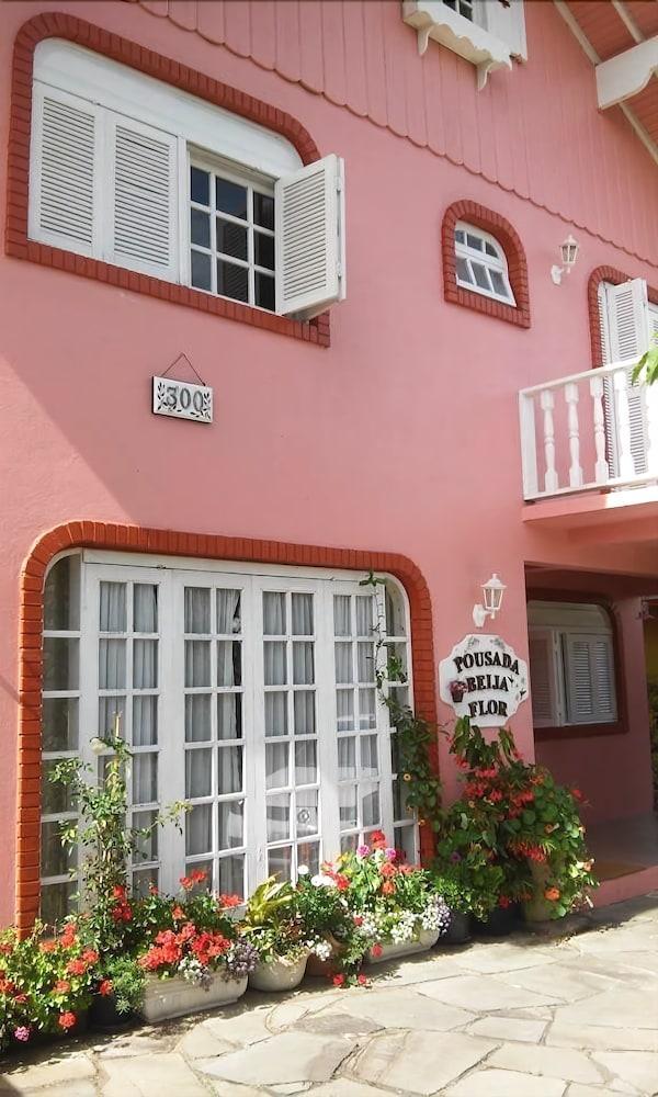 Pousada Beija Flor Gramado Exterior photo